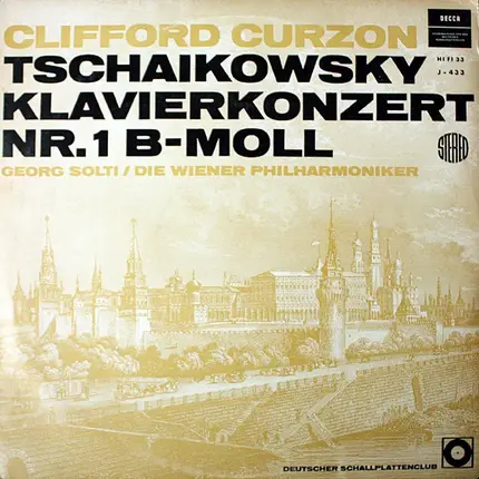 Tchaikovsky - Klavierkonzert Nr. 1 b-moll