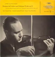 Tchaikovsky - Konzert Für Violine Und Orchester Op. 35