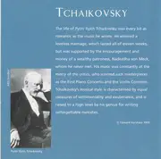 Double CD - Tchaikovsky / Shostakovich / Dohnányi - Piano Concerto No.1 - Violin Concerto
