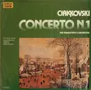 LP - Pyotr Ilyich Tchaikovsky - Concerto N.1 Per Pianoforte E Orchestra