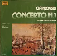 Pyotr Ilyich Tchaikovsky - Concerto N.1 Per Pianoforte E Orchestra