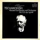 LP - Pyotr Ilyich Tchaikovsky - Emil Gilels , New Philharmonia Orchestra , Lorin Maazel - Konzert Für Klavier Und Orchester Nr. 2 G-dur Op. 44