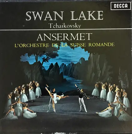 Tchaikovsky / Moscow Classical Ballet - Swan Lake