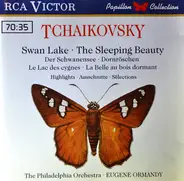 Tchaikovsky - Swan Lake - The Sleeping Beauty