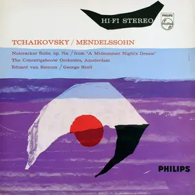 Pyotr Ilyich Tchaikovsky - Nutcracker Suite, Op. 71a / From 'A Midsummer Night's Dream'