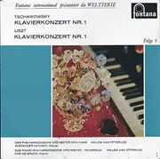 LP - Pyotr Ilyich Tchaikovsky - Franz Liszt - Klavierkonzert Nr.1