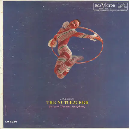 Pyotr Ilyich Tchaikovsky - Fritz Reiner , The Chicago Symphony Orchestra - Excerpts From The Nutcracker, Op. 71