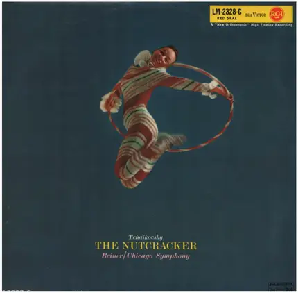 Tchaikovsky - Excerpts From The Nutcracker, Op. 71