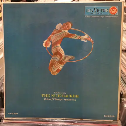 Tchaikovsky - Excerpts From The Nutcracker, Op. 71