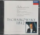 CD - Tchaikovsky - 1812 Overture / Romeo & Juliet / The Nutcracker Suite