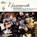 10'' - Tchaikovsky - Erstes Konzert Für Klavier Und Orchester B-moll Op. 23