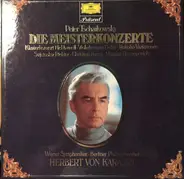 Tchaikovsky - Die Meisterkonzerte