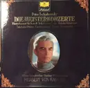 Double LP - Tchaikovsky - Die Meisterkonzerte - Hardcover Box
