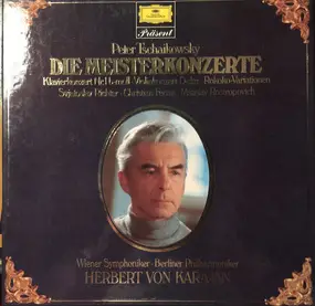 Tschaikowski - Die Meisterkonzerte