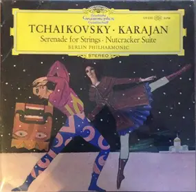 Pyotr Ilyich Tchaikovsky - Serenade For Strings - Nutcracker Suite