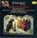 CD - Tchaikovsky - Symphonie Nr. 1 'Winterträume' - Winter Daydreams - 'Rêves D'Hiver' / Rokoko-Variationen