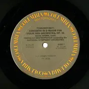 LP - Tchaikovsky - Violin Concerto / Meditation, Op. 42, No. 1