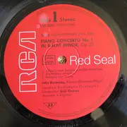 LP - Tchaikovsky - Tchaikovsky's Greatest Concertos