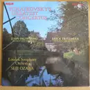 LP - Tchaikovsky - Tchaikovsky's Greatest Concertos