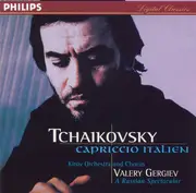 CD - Pyotr Ilyich Tchaikovsky - Kirov Orchestra And Kirov Chorus , Valery Gergiev - A Russian Spectacular: Capriccio Italien