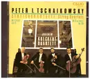 CD - Tchaikovsky - String Quartets · Nr. 1 D-Dur Op. 11 · Nr. 3 Es-Moll Op. 30