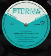 LP - Tchaikovsky - Sinfonie Nr. 5 E-Moll Op.64
