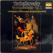 LP - Tchaikovsky - Symphonie Nr.5