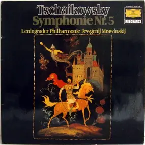 Pyotr Ilyich Tchaikovsky - Symphonie Nr.5