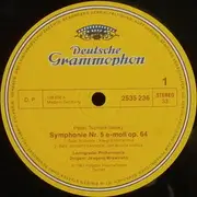 LP - Tchaikovsky - Symphonie Nr.5