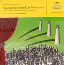 LP - Pyotr Ilyich Tchaikovsky - Leningrad Philharmonic Orchestra , Evgeny Mravinsky - Symphonie Nr.6 »Pathétique«