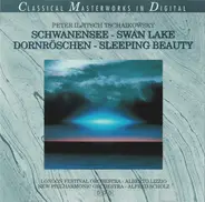 Tchaikovsky - Schwanensee = Swan Lake / Dornröschen = Sleeping Beauty