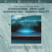 CD - Tchaikovsky - Schwanensee = Swan Lake / Dornröschen = Sleeping Beauty