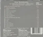 CD - Tchaikovsky - Der Nußknacker , Schwanensee = The Nutcracker, Swan-Lake Ballet-Suiten / Ballet Suites