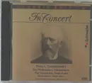 CD - Tchaikovsky - In Concert (Der Nußknacker, Schwanensee - Ballet-Suiten)