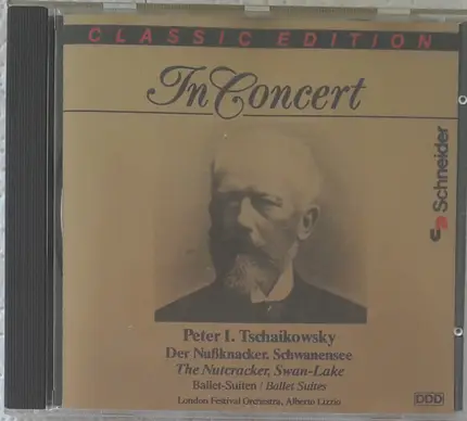 Tchaikovsky - In Concert (Der Nußknacker, Schwanensee - Ballet-Suiten)