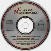 CD - Tchaikovsky - Schwanensee = Swan Lake / Dornröschen = Sleeping Beauty