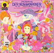 LP - Tchaikovsky - Nussknacker-Ballett, Op. 71 - Auszüge