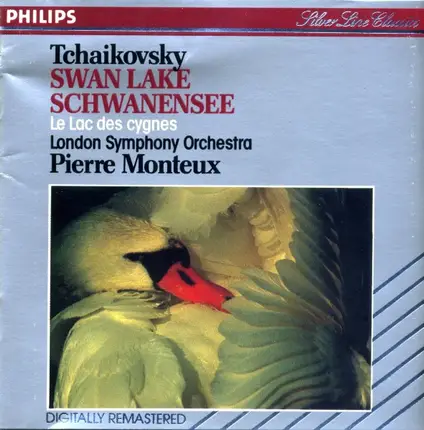 Pyotr Ilyich Tchaikovsky - London Symphony Orchestra , Pierre Monteux - Swan Lake - Schwanensee - Le Lac Des Cygnes