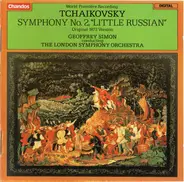 Tchaikovski - Symphony No.2, "Little Russian" (Original 1872 Version)