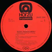 LP - Tchaikovsky - Nussknacker-Ballett, Op. 71 - Auszüge