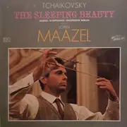 LP - Tchaikovsky - The Sleeping Beauty (Excerpts)