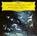 LP - Tchaikovsky - Klavierkonzert Nr. 1