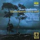 LP - Tchaikovsky / Martha Argerich • The Royal Philharmonic Orchestra • Charles Dutoit - Klavierkonzert Nr.1, b-Moll o. 23