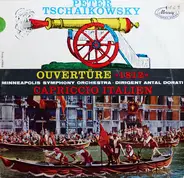 Tchaikovsky - Ouvertüre »1812« / Capriccio Italien