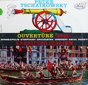 10'' - Tchaikovsky - Ouvertüre »1812« / Capriccio Italien