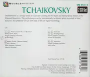 Double CD - Tchaikovsky - Piano Concerto No.1 In Bb Minor, 1812 Overture, Nutcracker, Romeo & Juliet, Sleeping Beauty