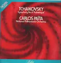 LP - Tchaikovsky - National Philharmonic Orchestra (Carlos Païta) - Symphony No.6 'Pathétique' - Gatefold / Digital