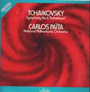 Pyotr Ilyich Tchaikovsky , Royal Promenade Orchestra , Alfred Gehardt - Symphony No.6 'Pathétique'