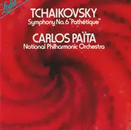 Tchaikovsky - Symphony No.6 "Pathétique"