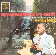Tchaikovsky - Symphonie Nr. 5 E-moll